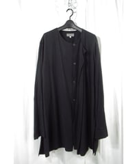17ss yohji yamamoto pour homme フロントレイヤードデザインブラウス（HD-B61-213）