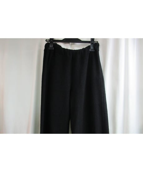 Y’s yohji yamamoto 変わりフラップポケットシンプルパンツ YC-T16-956