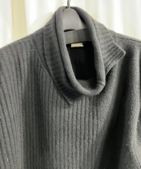 SAMPLE yohji yamamoto pour homme 二重襟セーター（HR-K09-190）