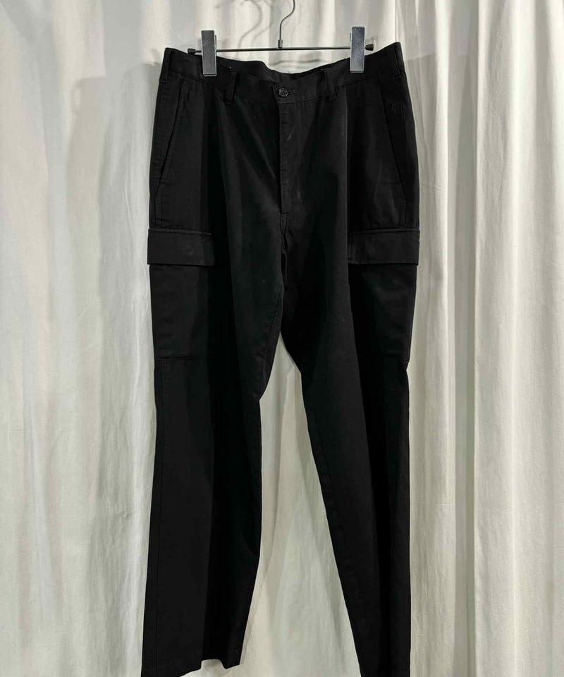 難あり Y's for men yohji yamamoto ミリタリーカーゴパンツ（M-P-