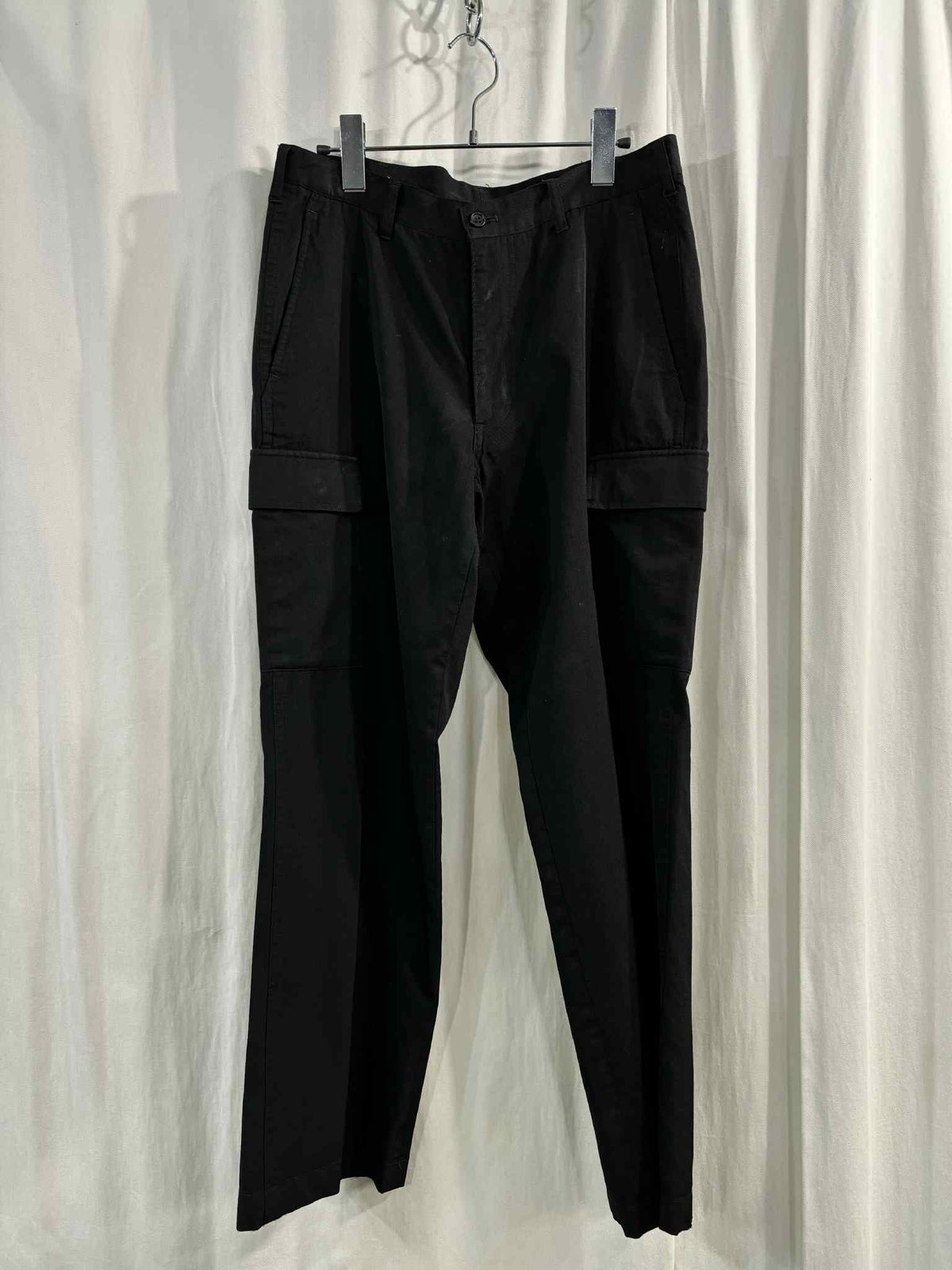 難あり Y's for men yohji yamamoto ミリタリーカーゴパンツ