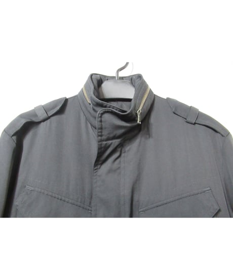 Y’s for men yohji yamamoto ミリタリーデザインブルゾン（MV-Y01-104）