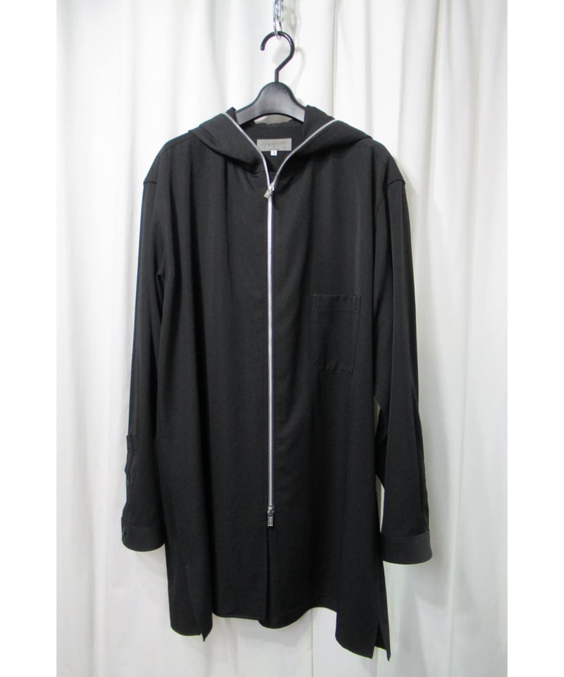20aw yohji yamamoto pour homme ファスナーデザイン 20aw yohji yamamoto pour homme ファスナーデザイン