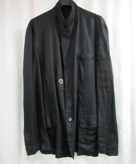 Y's for men yohji yamamoto BIGスナップ釦 2wayジャケット MS-J18-303