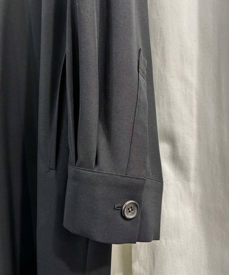 Y's yohji yamamoto 長袖ワンピース（YW-D09-125）
