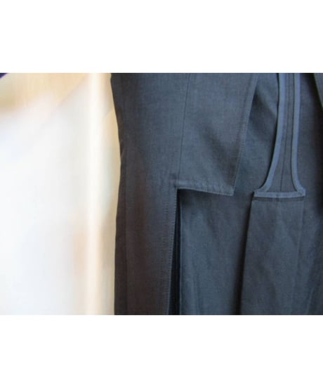 Y's yohji yamamoto 襟デザイン燕尾ジャケット YT-J04-213