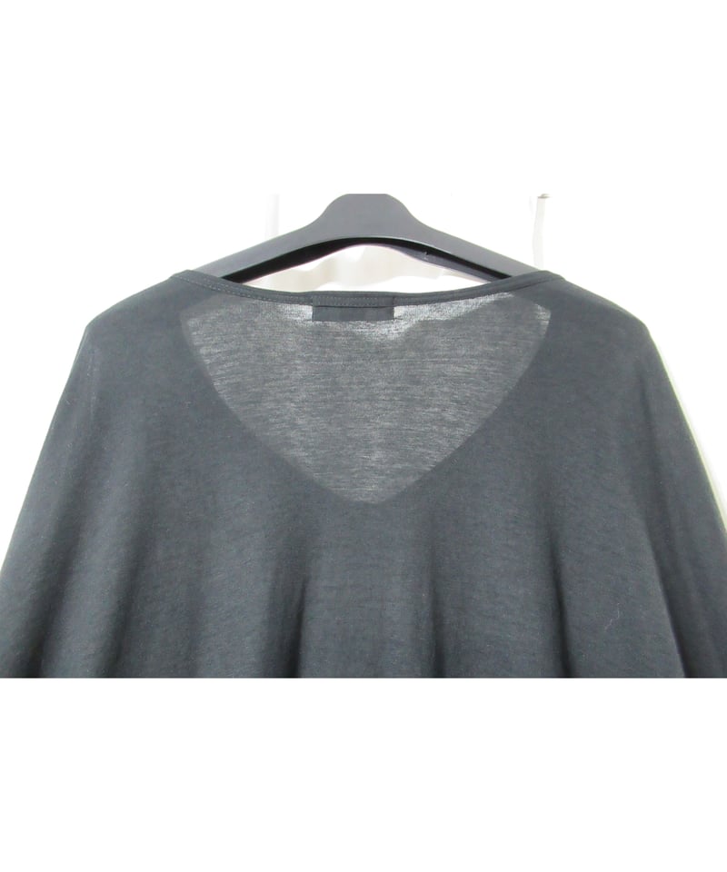 19ss yohji yamamoto pour homme マントデザイン 変形ロング 19ss yohji yamamoto pour homme マントデザイン 変形ロング