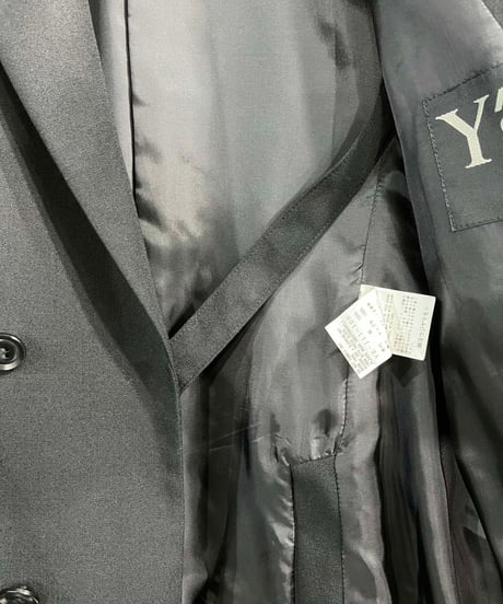 Y's yohji yamamoto アシンメトリー ジャケット（YE-J11-100）