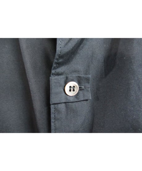Y's for men yohji yamamoto ボタンホールデザインブラウス MT-B14-001