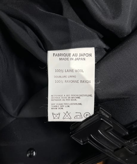 Y's yohji yamamoto femme ワンピース（YN-D05-100）
