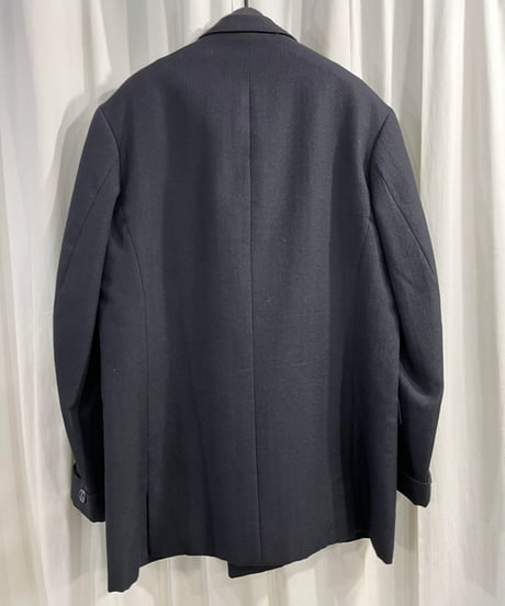yohji yamamoto pour homme デザインダブルジャケット（H-J01-004XXX）