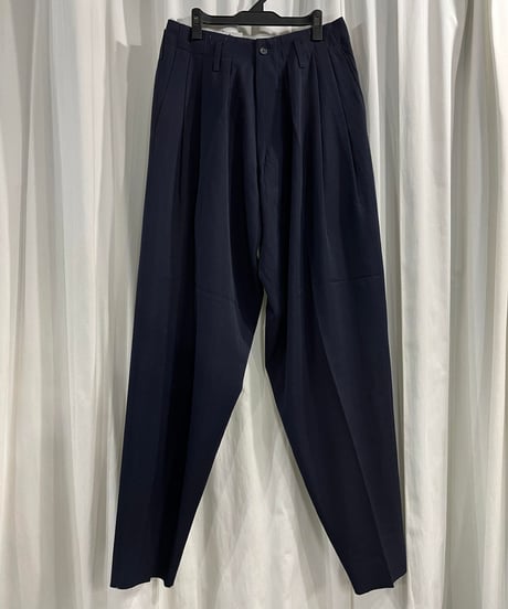 未使用 1980's yohji yamamoto pour homme vintage パンツ（H-P-059xxx）