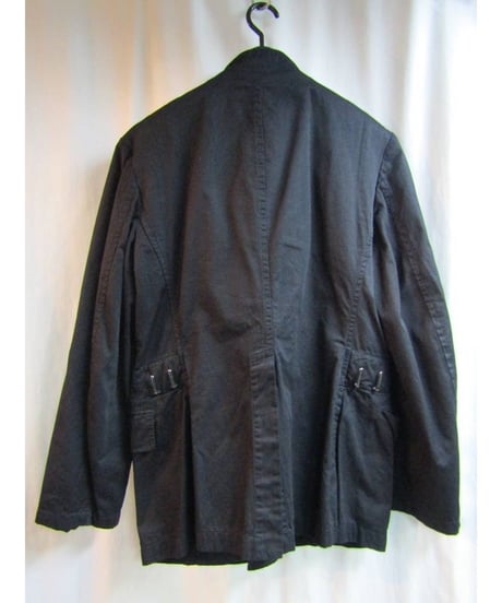 yohji yamamoto pour homme ミリタリーデザインジャケット HO-J76-053