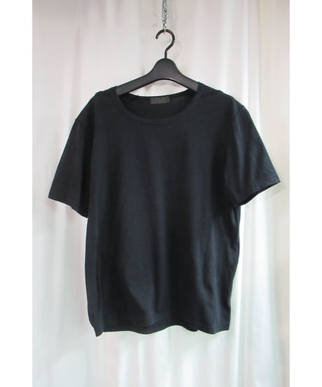 Y's for men yohji yamamoto デザイン 黒 カットソー MT-T11-053