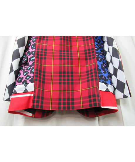 2020aw COMME des GARCONS HOMME PLUS プリント パッチワークデザインジャケット（PF-J007）