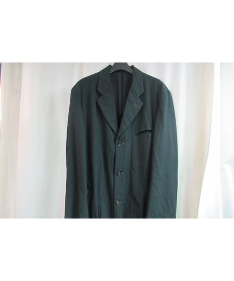 AD1993 COMME des GARCONS HOMME PLUS 脱色期 ロングジャケット PJ-04010M