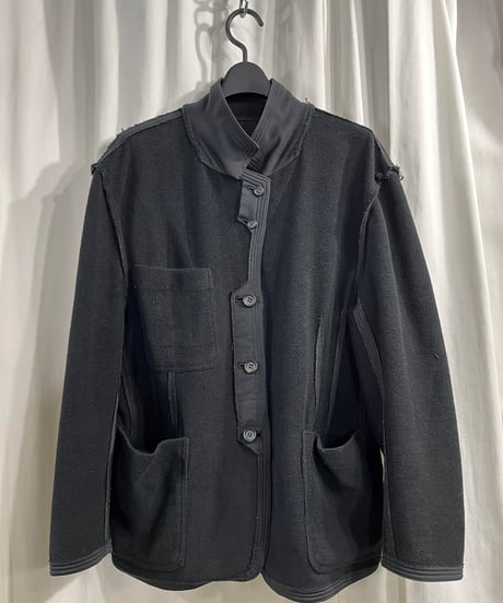1995SS yohji yamamoto femme リバーシブルジャケット（FB-J93-602）