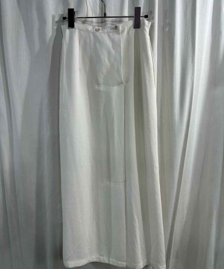 1990's Y's yohji yamamoto vintage ロングスカート（YQ-S12-500）