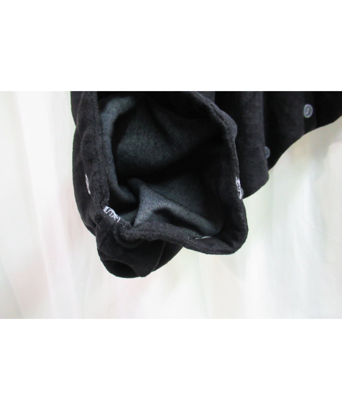 レア 80's yohji yamamoto femme vintage 白タグ プリントサル レア 80's yohji yamamoto femme vintage 白タグ プリントサル