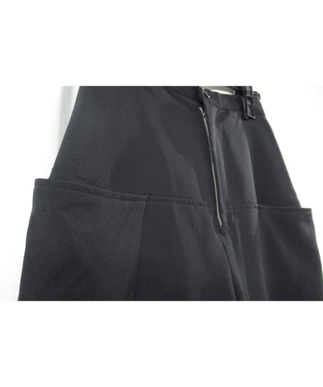90’s Y’s yohji yamamoto vintage ポケットデザイン テーパードパンツ（YY-P59-102）