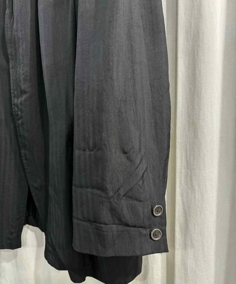 難あり 1997SS yohji yamamoto pour homme vintage ジャケット（HU-J03-247）