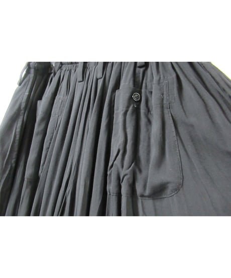 13ss yohji yamamoto pour homme  バルーンパンツ（HX-P07-202）