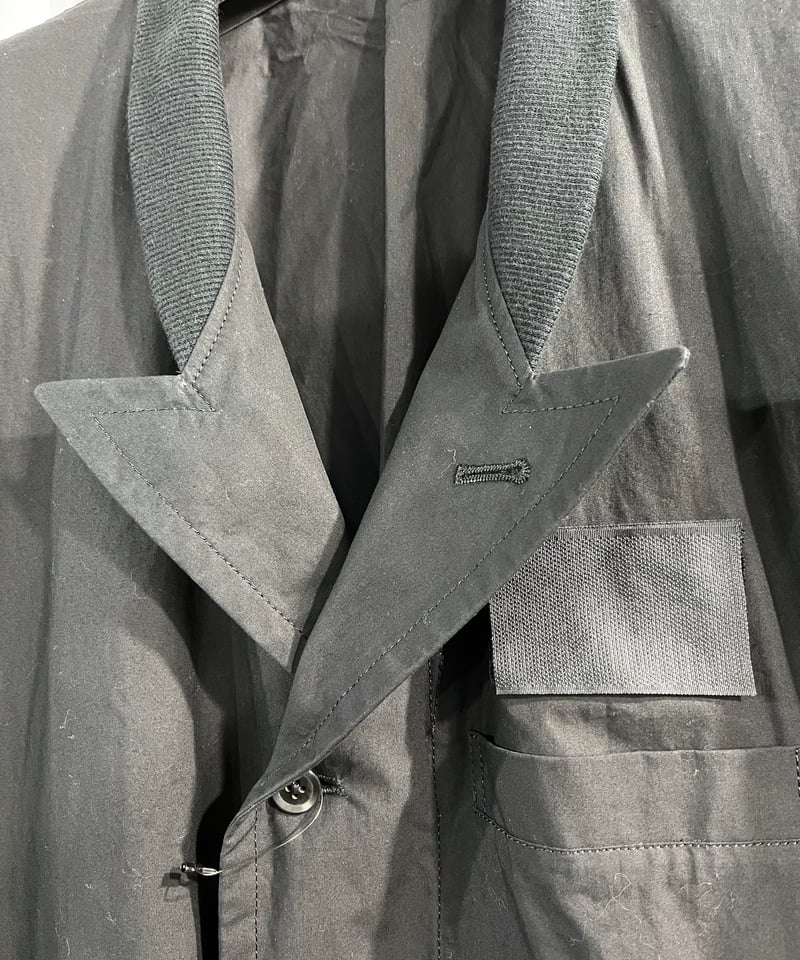 2006SS yohji yamamoto pour homme コットンコート（HR-C08