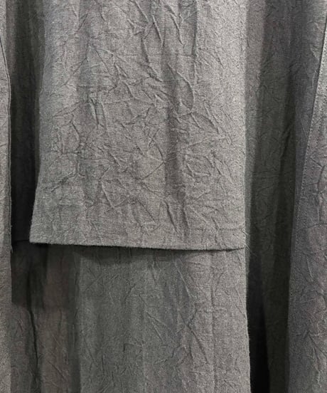 新品 Y's yohji yamamoto デザインワンピース（YG-D16-301）