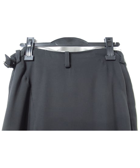 Y’s yohji yamamoto 切替えデザイン フレアスカート（YV-S15-206）