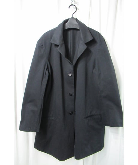 yohji yamamoto pour homme リバーシブル シンプルジャケット（HM-J47-886）