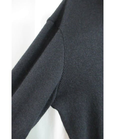 yohji yamamoto +noir フリンジデザインワンピース NC-D09-121