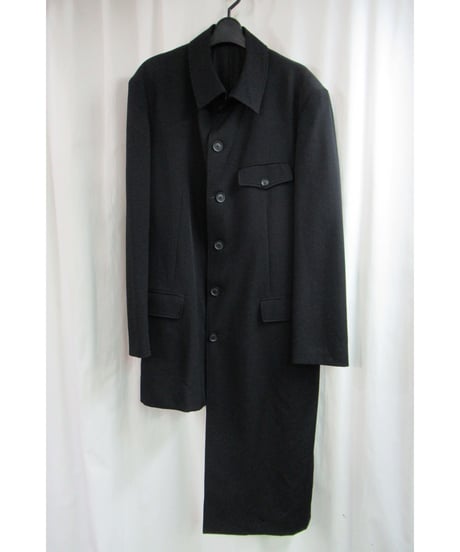 19aw yohji yamamoto pour homme アシメトリーデザインジャケット