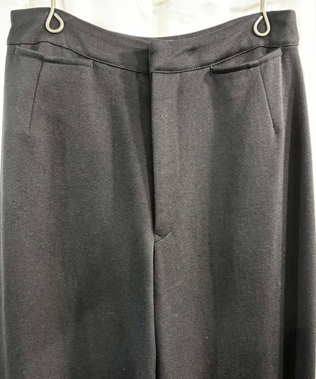1990's Y's yohji yamamoto vintage ウールパンツ（YG-P02-106）