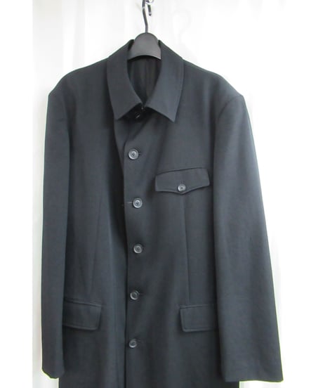 19aw yohji yamamoto pour homme アシメトリーデザインジャケット
