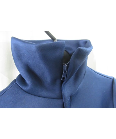 難あり 02aw yohji yamamoto femme 裾リブ ジャージブルゾン（FV-J10）