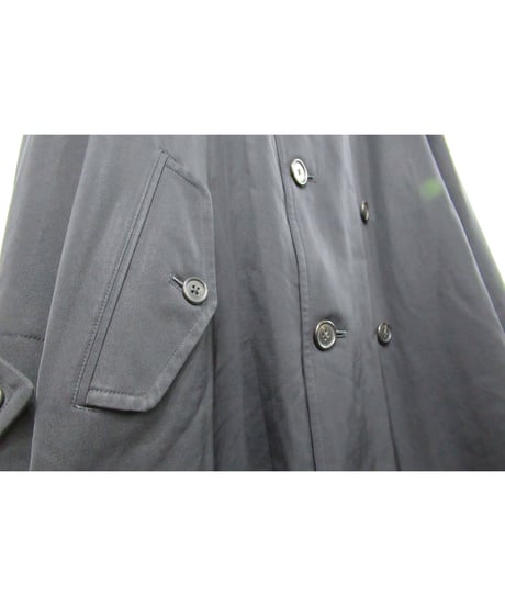 90's Y's for men yohji yamamoto vintage ダブルハーフコート（ME-C02-100）