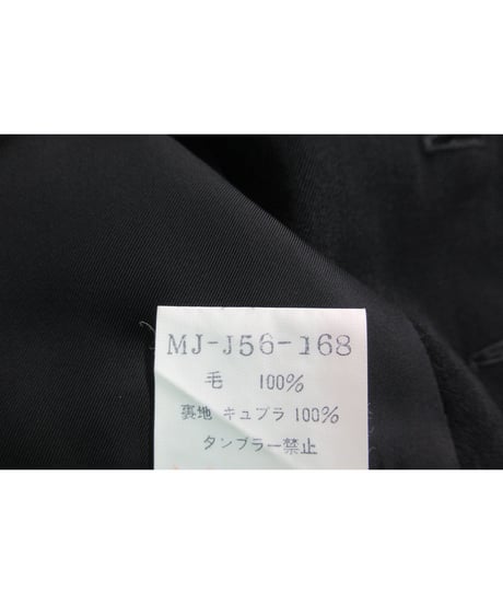 90’s 赤タグ Y's for men yohji yamamoto vintage スタンドカラーシンプルジャケット MJ-J56-168