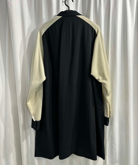 未使用 1998SS yohji yamamoto pour homme vintage 袖ジャージジャケット（HJ-J26-810）