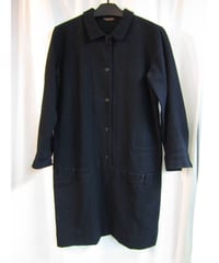 80’s Y's yohji yamamoto vintage ショートシンプルワンピース YD-1