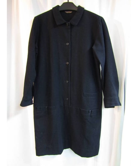 80’s Y's yohji yamamoto vintage ショートシンプルワンピース YD-1