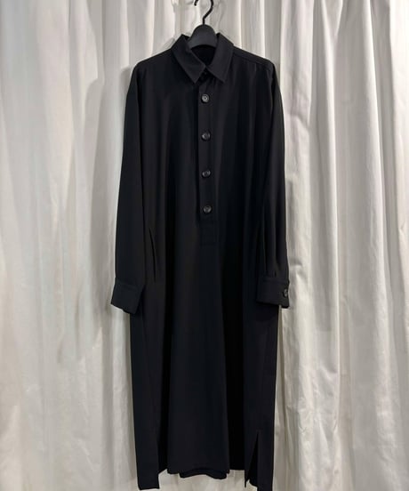 Y's yohji yamamoto 長袖ワンピース（YW-D09-125）