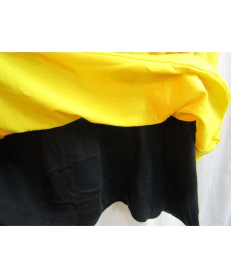 yohji yamamoto pour homme レイヤードデザインTシャツ（HT-2）