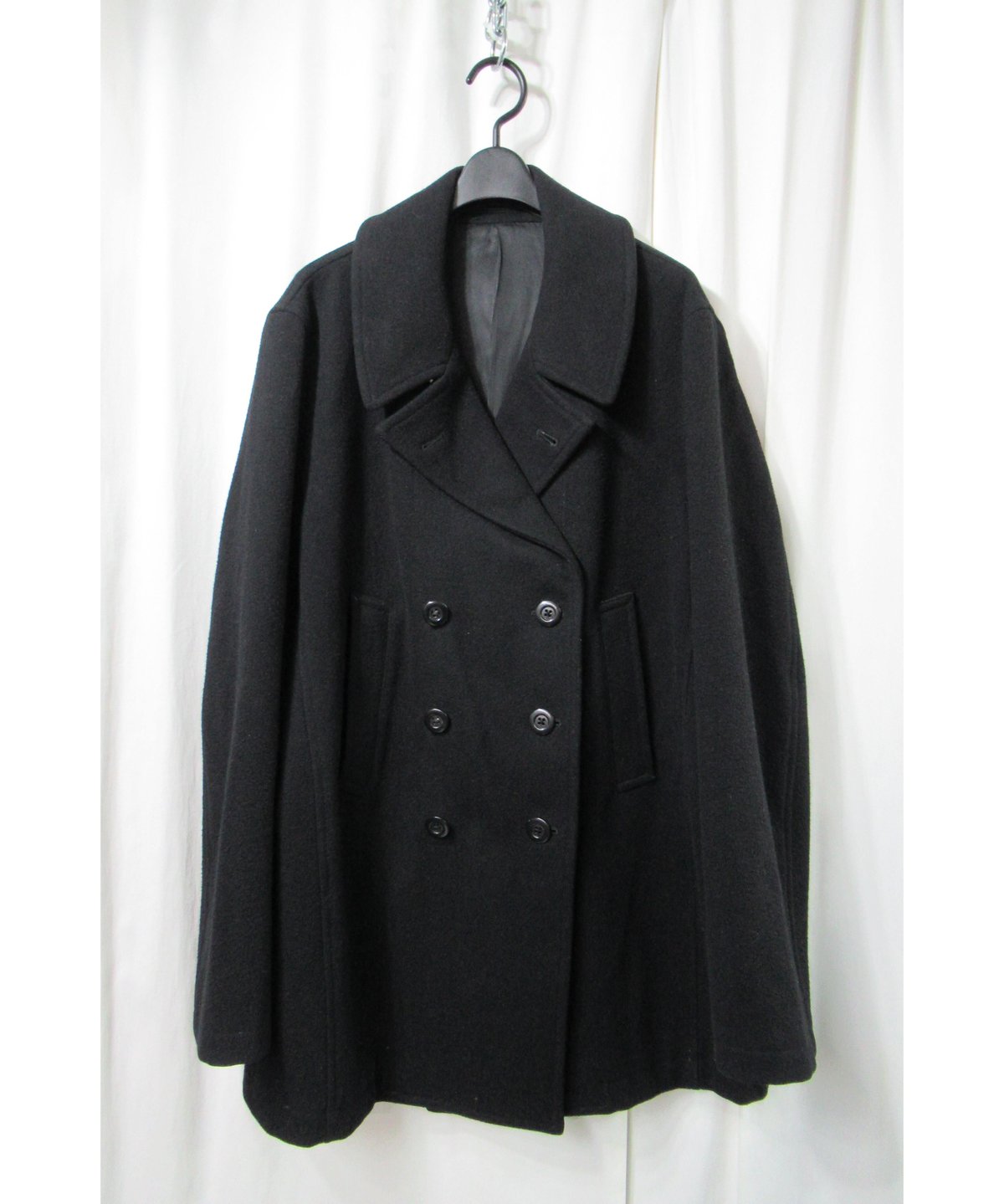 Y's for men yohji yamamoto シンプルPコート(MM-C01-119) Y's for men yohji yamamoto シンプルPコート(MM-C01-119)