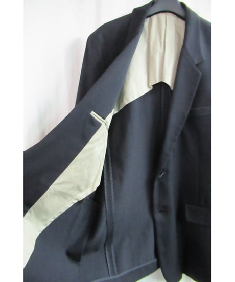Y's for men yohji yamamoto 二つ釦シンプルジャケット MQ-J01-100