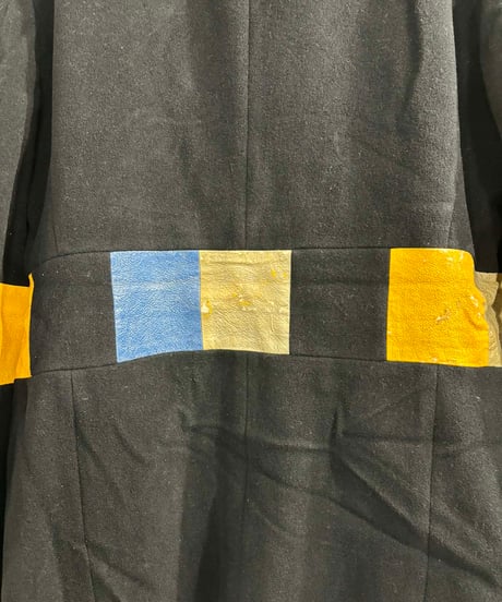 1980's yohji yamamoto pour homme vintage 丸文字ロゴ デザインジャケット（H-J-257xxx）