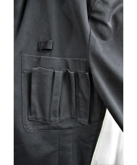 SAMPLE 80's  yohji yamamoto pour homme vintage 1点物 工具ポケット付きジャケット