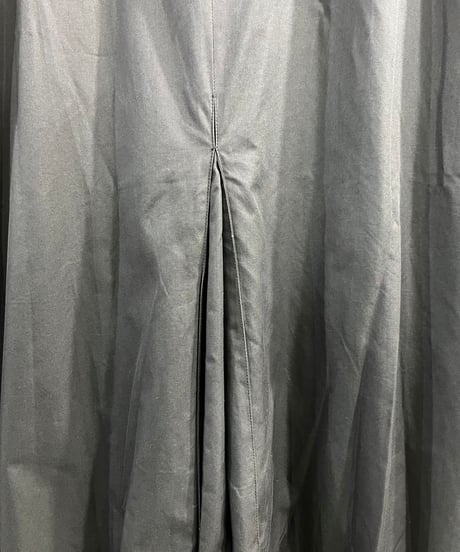 1980's yohji yamamoto pour homme vintage 綿ロングコート（H-C-068xxx）
