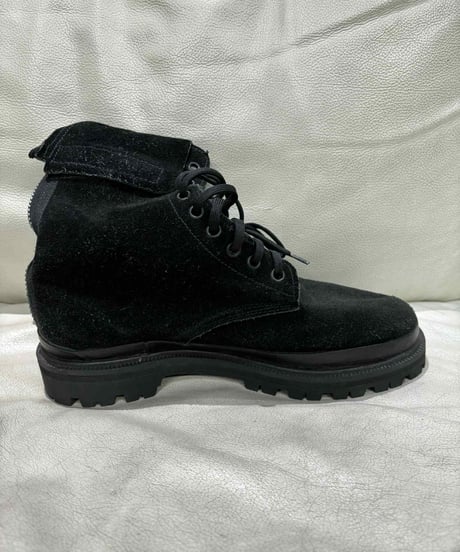 Y's for men yohji yamamoto バックファスナーブーツ（M-E-118xxx）