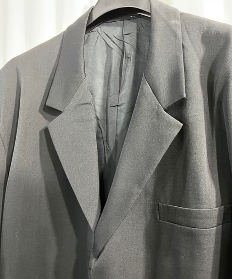 yohji yamamoto pour homme スナップボタンジャケット（H-J-021xxx）