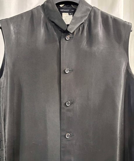 1995AW yohji yamamoto +NOIR ノースリーブワンピース（NE-D21-935）